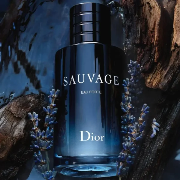 DIOR SAUVAGE EAU FORTE eau de parfum 60 ml