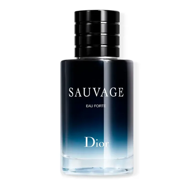 DIOR SAUVAGE EAU FORTE eau de parfum 60 ml