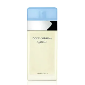 DOLCE & GABBANA LIGHT BLUE POUR FEMME Eau de toilette 100 ml, EAN 8057971180318