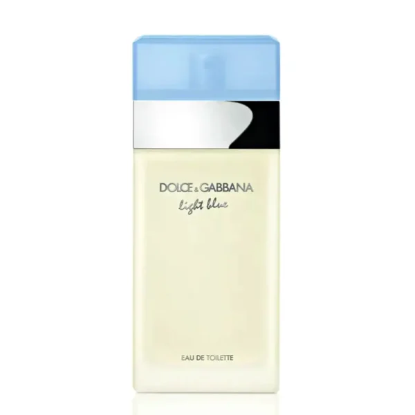 DOLCE & GABBANA LIGHT BLUE POUR FEMME 100 ml eau de toilette, EAN 8057971180318