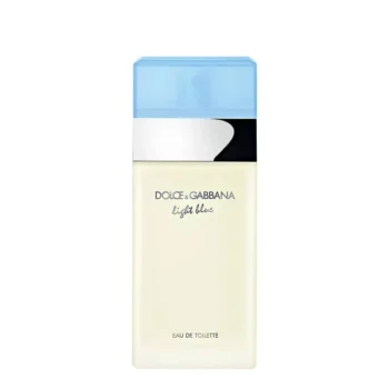 DOLCE & GABBANA LIGHT BLUE POUR FEMME Eau de toilette 50 ml, EAN 8057971180349
