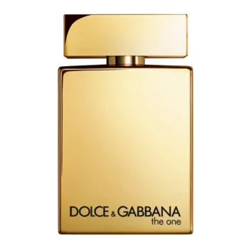 DOLCE & GABBANA THE ONE FOR MEN GOLD INTENSE 100 ml eau de parfum, EAN 8057971188727