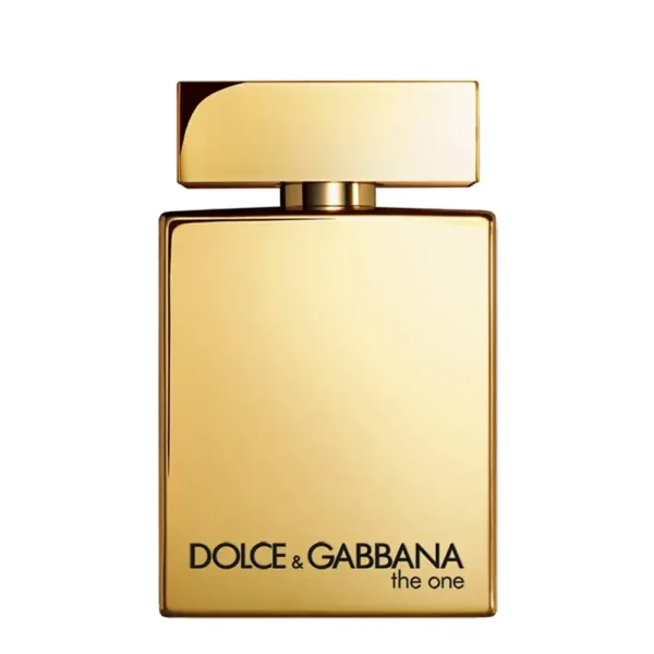 DOLCE & GABBANA THE ONE FOR MEN GOLD INTENSE 50 ml eau de parfum, EAN 8057971188710