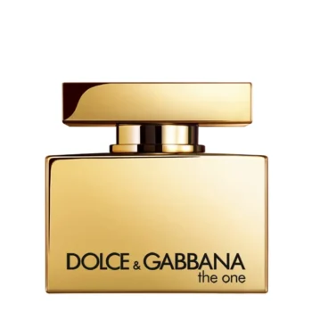 DOLCE & GABBANA THE ONE GOLD 50 ml eau de parfum intense, EAN 8057971188673