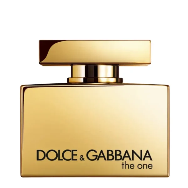 DOLCE & GABBANA THE ONE GOLD 75 ml eau de parfum intense, EAN 8057971188680