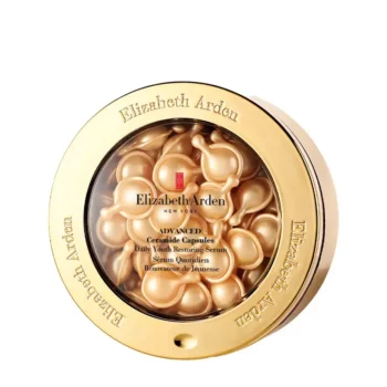 ELIZABETH ARDEN ADVANCED CERAMIDE KAPSULES Kasdienis jaunystę atstatantis serumas 45 kapsulės