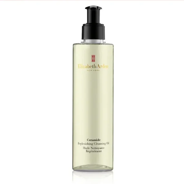 ELIZABETH ARDEN CERAMIDE Replenishing Cleansing Oil 200 ml, EAN 0085805543518