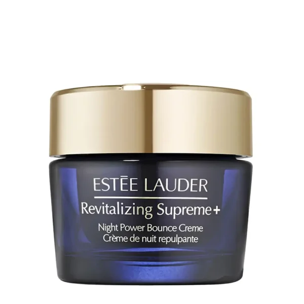 ESTÉE LAUDER REVITALIZING SUPREME+ Night Power Bounce Cream 50 ml, EAN 0887167746831