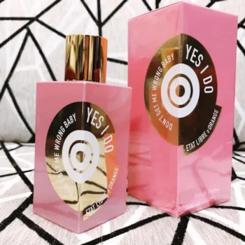<span class="notranslate">ETAT LIBRE D'ORANGE YES I DO 100 ml</span> eau de parfum for Women