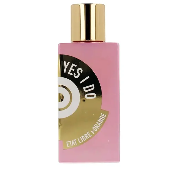 ETAT LIBRE D'ORANGE YES I DO 100 ml eau de parfum, EAN 3760168591716