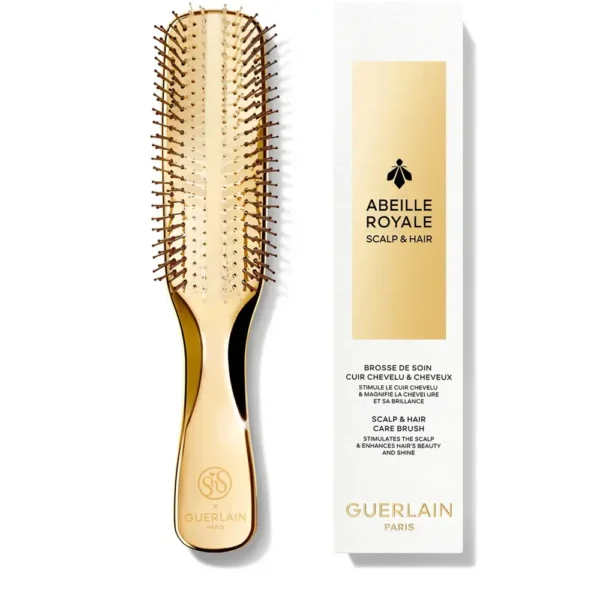 GUERLAIN ABEILLE ROYALE SCALP & HAIR Brush