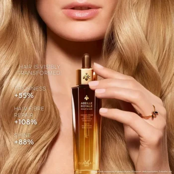 <span class="notranslate">GUERLAIN ABEILLE ROYALE</span> Youth Oil-in-Serum for Scapl & Hair 50 ml