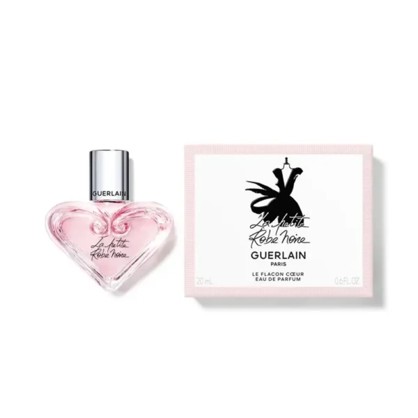 GUERLAIN LA PETITE ROBE NOIRE LE FLACON COEUR 20 ml eau de parfum limited edition