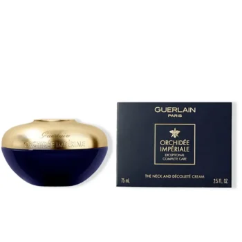 GUERLAIN ORCHIDÉE IMPÉRIALE Neck and Décolleté Cream 75 ml