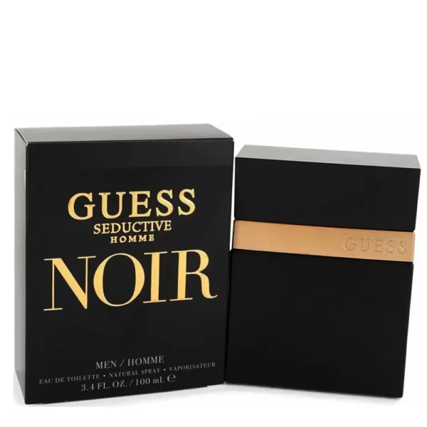 GUESS SEDUCTIVE NOIR HOMME 100 ml eau de toilette