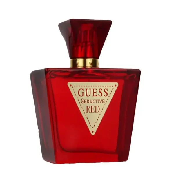 GUESS SEDUCTIVE RED 75 ml eau de toilette, EAN 0085715322401