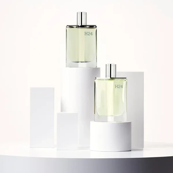 HERMÈS H24 eau de parfum refillable 50 ml