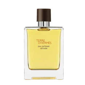 <span class="notranslate">HERMÈS TERRE D'HERMÈS EAU INTENSE VÉTIVER</span> eau de parfum 100 ml for Men HERMÈS TERRE D'HERMÈS EAU INTENSE VÉTIVER eau de parfum 100 ml, EAN 3346131430741