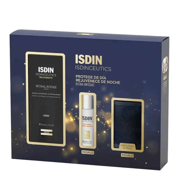 ISDIN ISDINCEUTICS RETINAL INTENSE SERUM set 3 pcs, EAN 8429420301290