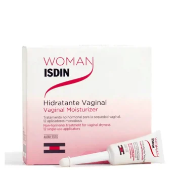 ISDIN WOMAN Idratante vaginale 12 x 6 ml ISDIN WOMAN Idratante vaginale 12 x 6 ml, EAN 8470001523457