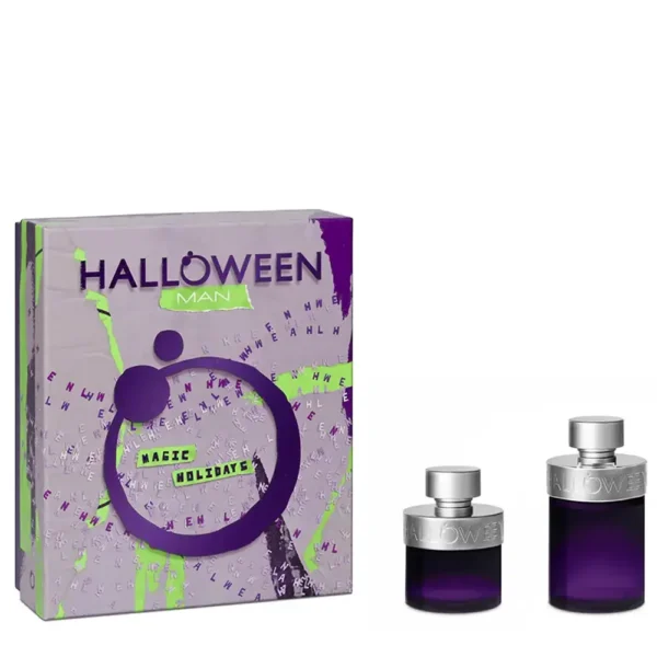 HALLOWEEN MAN set 2 pcs, EAN 8431754008806