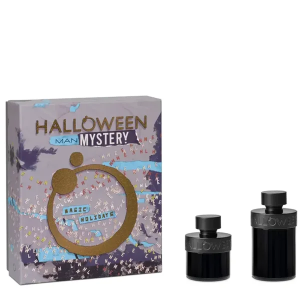 HALLOWEN MAN MYSTERY set 2 pcs, EAN 8431754008844