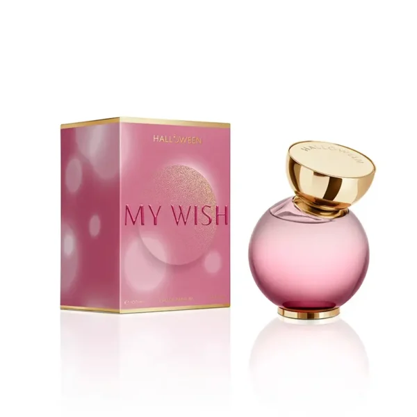 HALLOWEEN MY WISH 100 ml eau de parfum