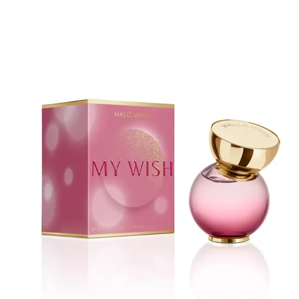 HALLOWEEN MY WISH 50 ml eau de parfum