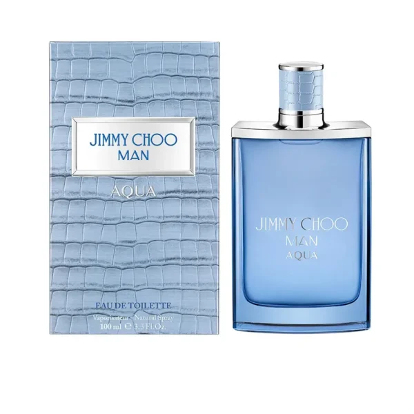 JIMMY CHOO MAN AQUA 100 ml eau de toilette