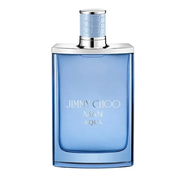 JIMMY CHOO MAN AQUA 100 ml eau de toilette, EAN 3386460129824