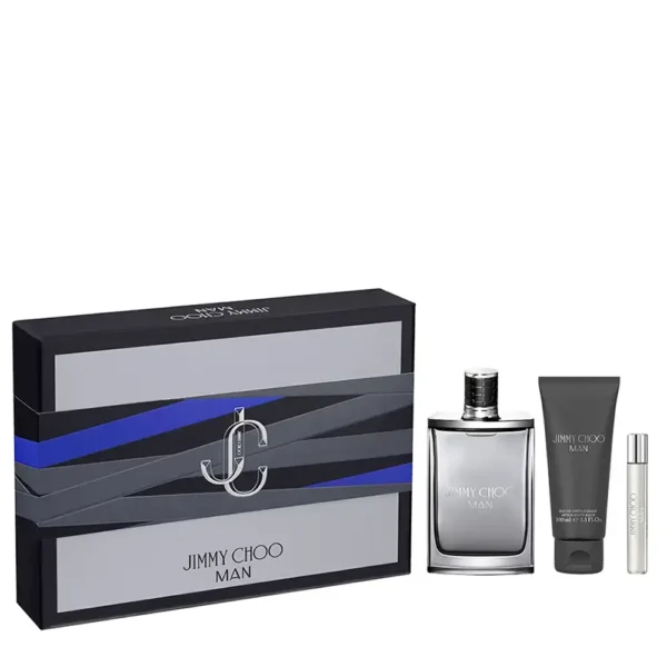 JIMMY CHOO MAN set 3 pcs, EAN 3386460146104