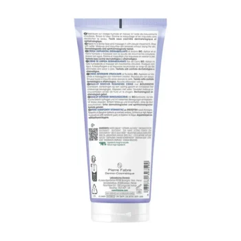 KLORANE ORGANIC CORNFLOWER Cleansing Cream 200 ml