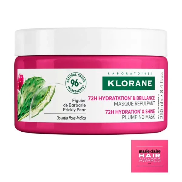 KLORANE PRICKLY PEAR Plumping Mask 250 ml