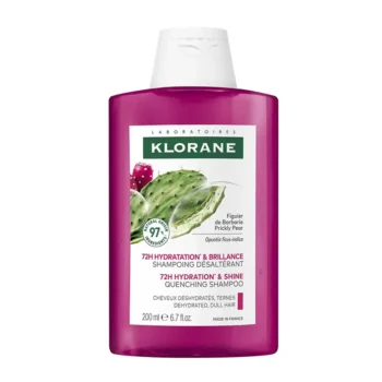 KLORANE PRICKLY PEAR Shampoo 200 ml, EAN 3282770394528