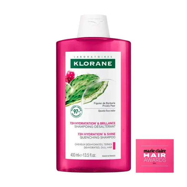 KLORANE PRICKLY PEAR Shampoo 400 ml