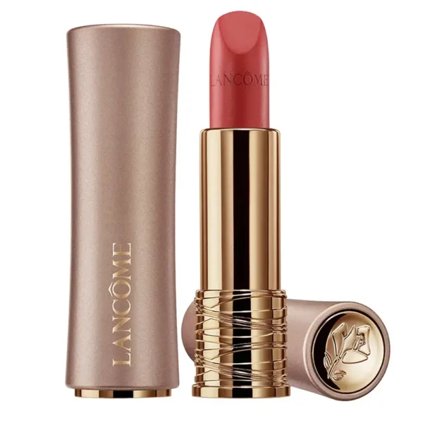 LANCÔME L'ABSOLU ROUGE INTIMATTE lipstick #135