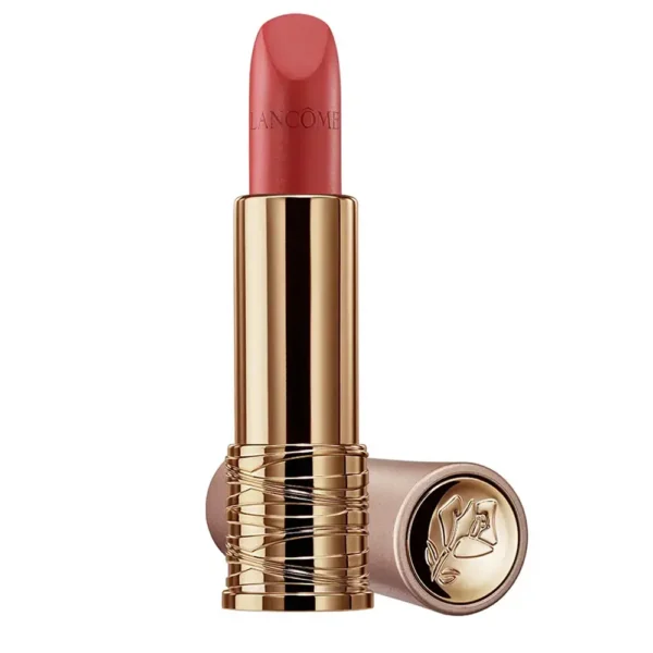 LANCÔME L'ABSOLU ROUGE INTIMATTE lipstick #135, EAN 3614273747325