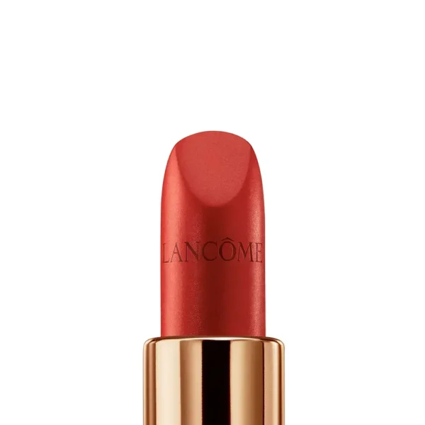 LANCÔME L'ABSOLU ROUGE INTIMATTE lipstick #196