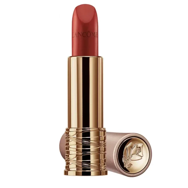 LANCÔME L'ABSOLU ROUGE INTIMATTE lipstick #196, EAN 3614273747455