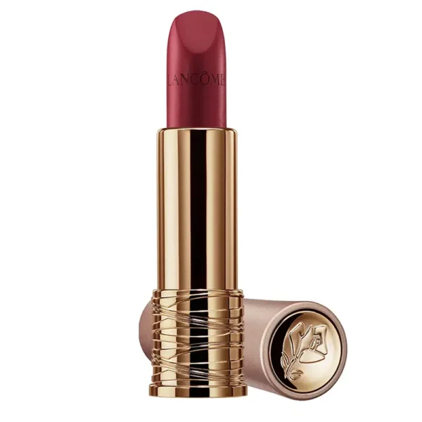 LANCÔME L'ABSOLU ROUGE INTIMATTE lipstick #282, EAN 3614273747417