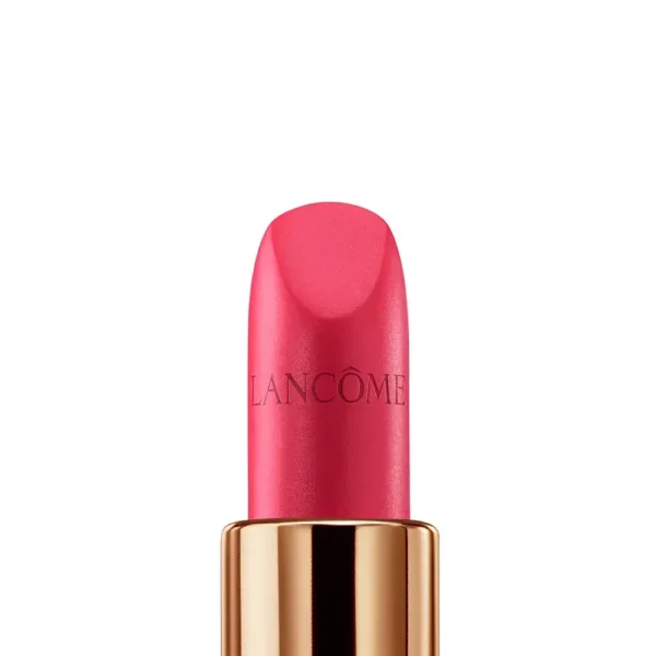 LANCÔME L'ABSOLU ROUGE INTIMATTE lipstick #344