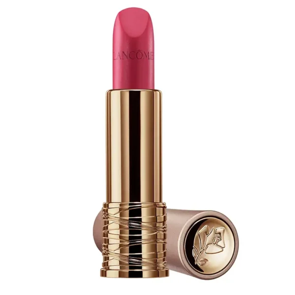 LANCÔME L'ABSOLU ROUGE INTIMATTE lipstick #344, EAN 3614273747318