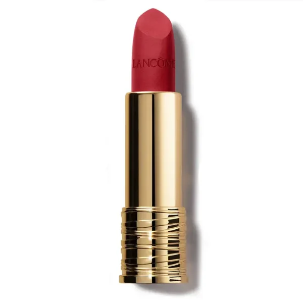 LANCÔME L’ABSOLU ROUGE DRAMA MATTE lipstick #158, EAN 3614274196641