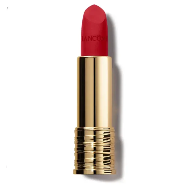 LANCÔME L’ABSOLU ROUGE DRAMA MATTE lipstick #505, EAN 3614274196498