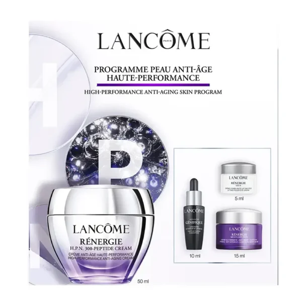 LANCOME RÉNERGIE High-Performance Anti-aging Skin Program set 3 pcs, EAN 3614274150513