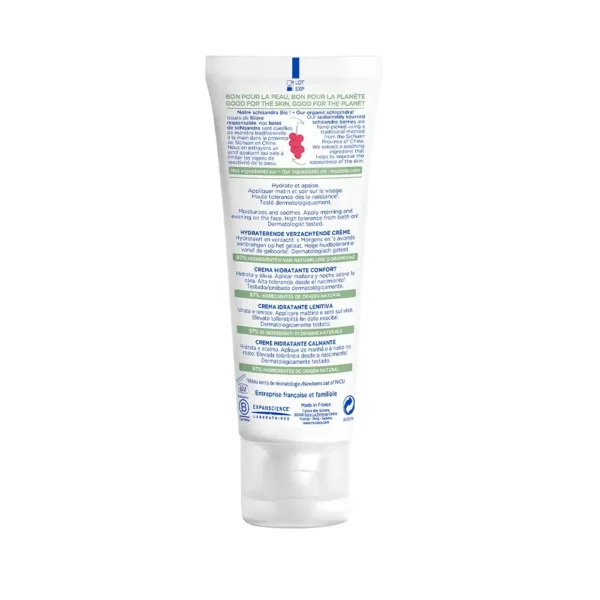 MUSTELA BABY-CHILD Soothing Moisturizing Cream for Face 40 ml