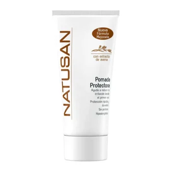 NATUSAN ПРОТЕКТИВЕН МЕХЛЕМ Крем за бебешки пелени 100 ml, EAN 3574661774015