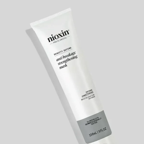 NIOXIN DENSITY DEFEND Anti-Breakage Strengthening Mask 150 ml