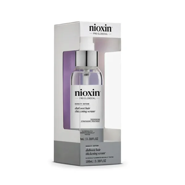 NIOXIN DENSITY DEFEND DIABOOST Advanced Hair Thickening Serum 100 ml