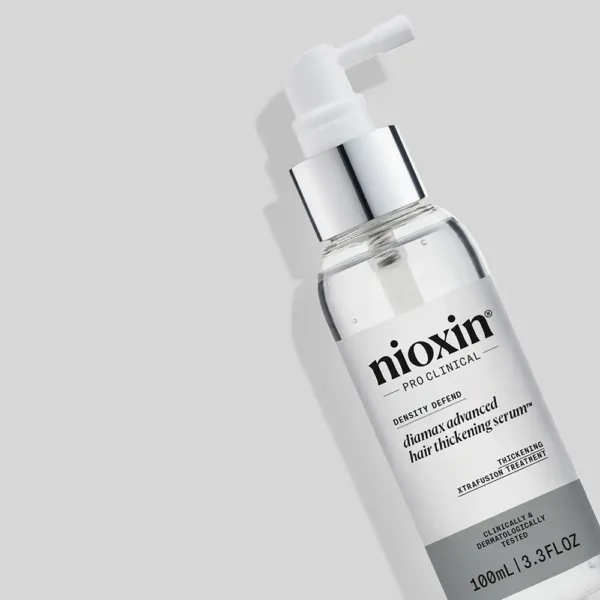 NIOXIN DENSITY DEFEND DIABOOST Advanced Hair Thickening Serum 100 ml